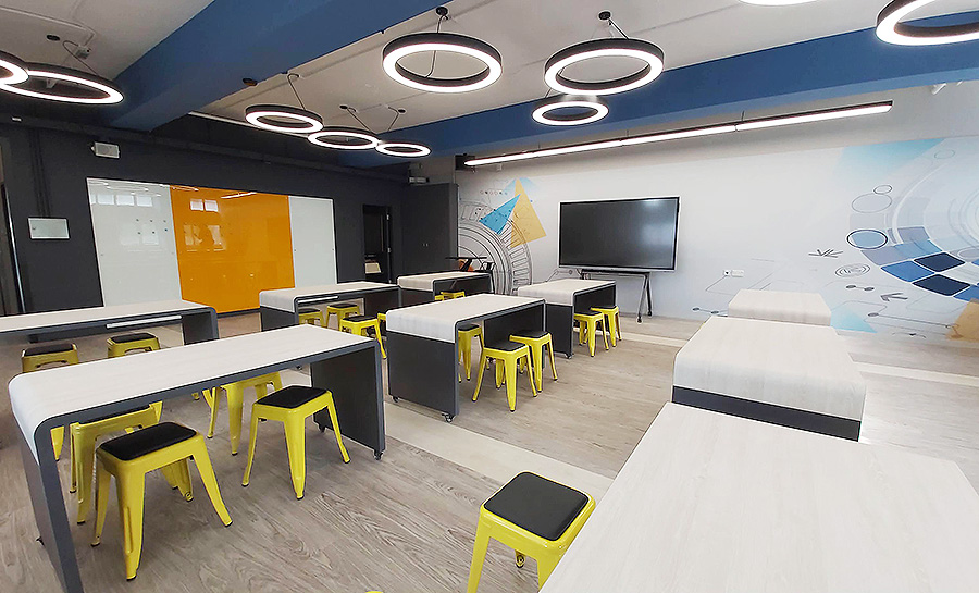 STEM Room